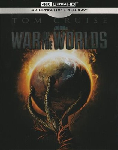 War Of The Worlds: Collectors Edition - All-Region UHD [Import]