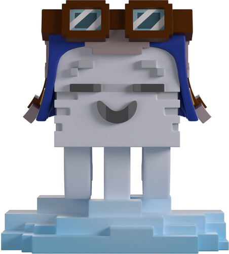 YOUTOOZ - MINECRAFT HAPPY GHAST VINYL FIGURE