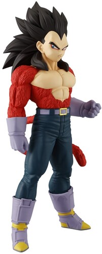 BANPRESTO DRAGON BALL GT SOLID EDGE WORKS SUPER SA