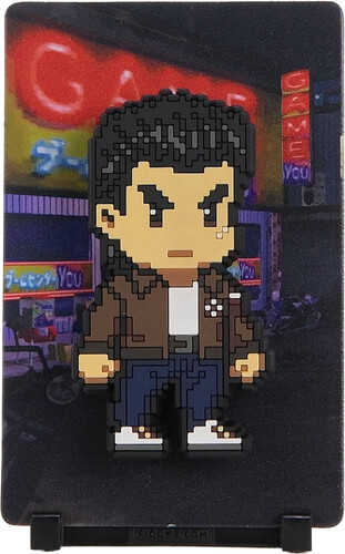 FIGGYZ - SHENMUE - RYO HAZUKI