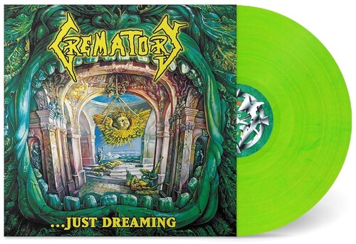 Just Dreaming - Green Vinyl