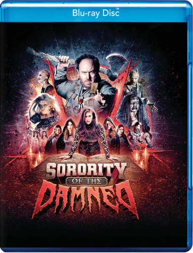 Sorority Of The Damned