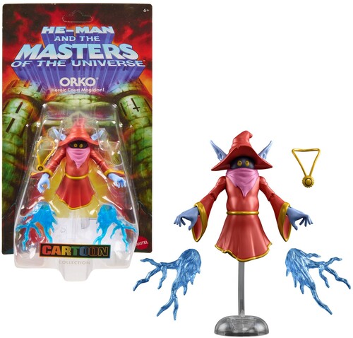 MASTERS OF THE UNIVERSE 11