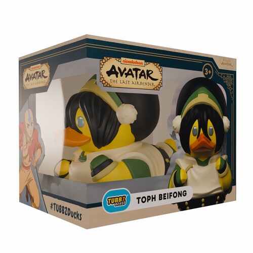 AVATAR TUBBZ BOXED TOPH BEIFONG