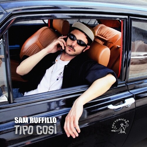 Sam Ruffillo - Tipo Cosi vinyl record cover