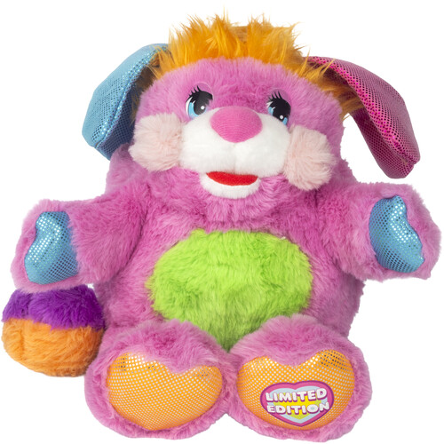 POPPLES LIMITED EDITION PANCAKE PLUSH