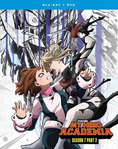My Hero Academia - Season 7 Part 2