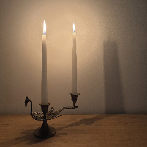 Diary Of A Candle