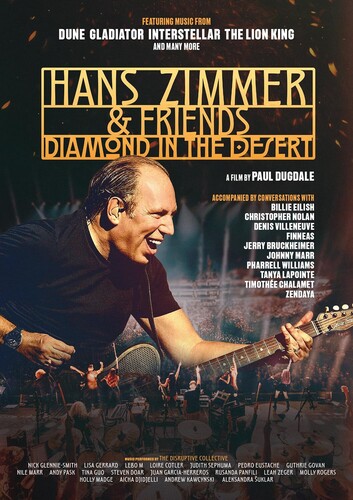 Hans Zimmer and Friends: Diamond in the Desert