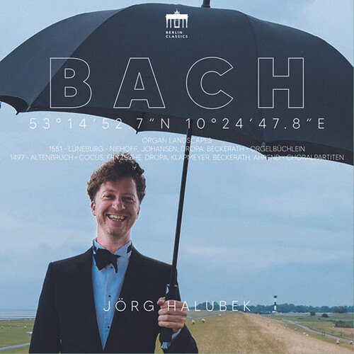 Organ Landscapes: Luneburg