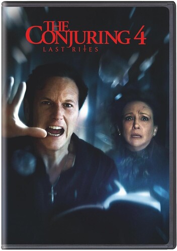 CONJURING: LAST RITES