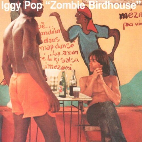 Iggy Pop - "The Villagers" b/w "Pain & Suffering" [RSD 2019]