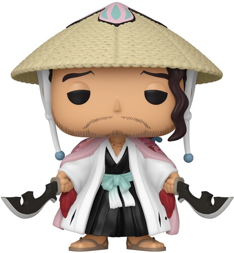 POP ANIME BLEACH THOUSAND YEAR BLOOD WAR SHUNSUI