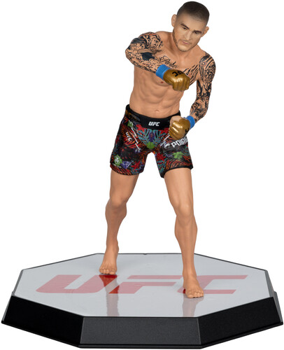 UFC POSED - DUSTIN POIRIER