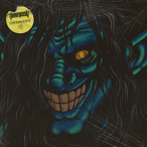 Convergence: Two Minds in One - Red