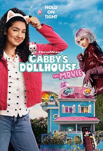 Gabby's Dollhouse: The Movie