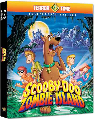 Scooby-Doo on Zombie Island (Terror Time Collector's Edition)
