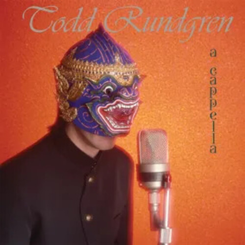Todd Rundgren - A Cappella [RSD Black Friday 2025]