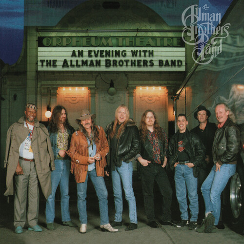 Allman Brothers Band - Evening With The Allman Brothers: First Set (Audp)