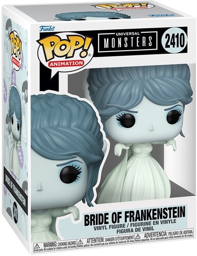 POP MOVIES UNIVERSAL MONSTERS S6 THE BRIDE