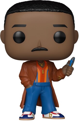 POP TELEVISION DOCTOR WHO S5 FIFTEENTH DOCTOR