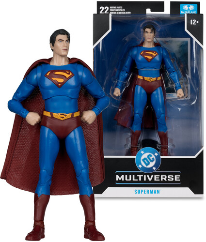 DC THEATRICAL 7IN - SUPERMAN RETURNS 2006