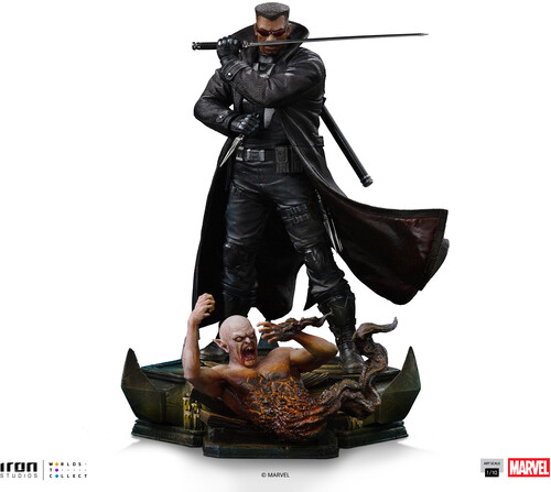 MARVEL COMICS - BLADE ART SCALE 1/ 10 STATUE