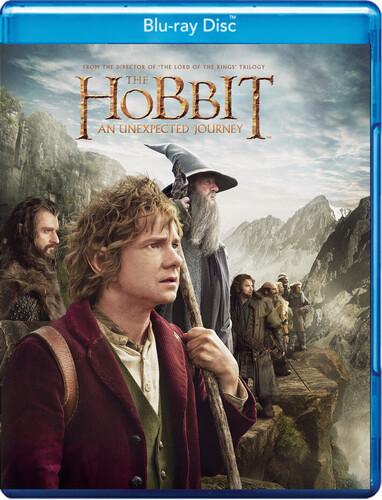 The Hobbit: An Unexpected Journey