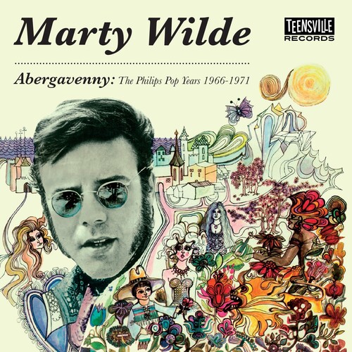 Abergavenny: The Philips Pop Years 1966-1971 [Import]