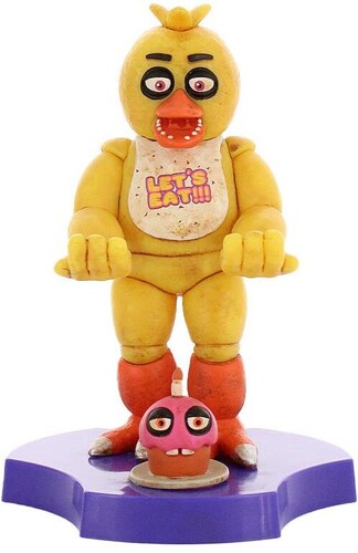 Five Nights at Freddy's - Mini Cable Guys - Chica Phone Stand