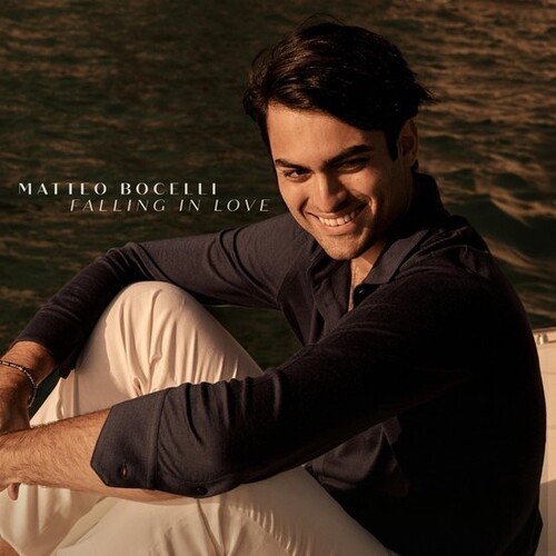 Matteo Bocelli - Enamorarse (Falling In Love Spanish Version) (Uk)