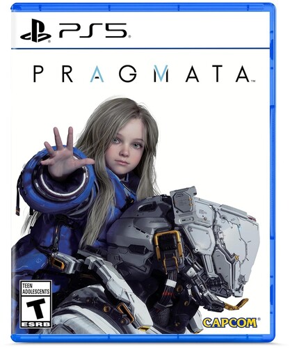 PRAGMATA for Playstation 5