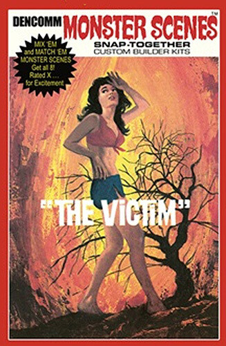 VICTIM MODEL KIT