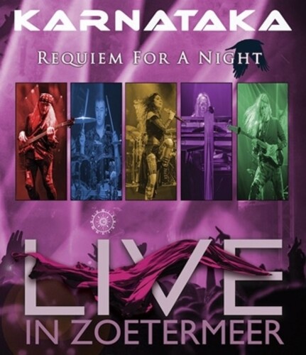 Karnataka - Requiem For A Night: Live In Concert (Uk)