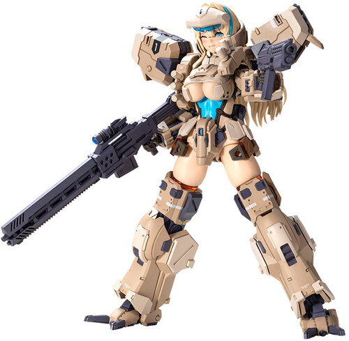 FRONT MISSION - ZENITH GIRL