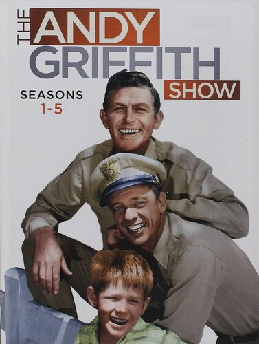Andy Griffith Show: Season 1-5