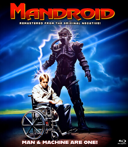 Mandroid|Brian Cousins