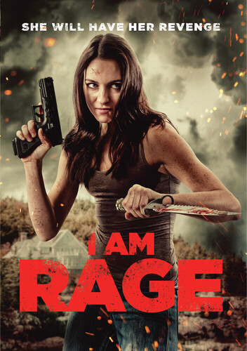 I Am Rage