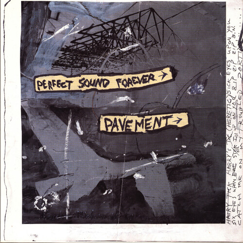 Pavement - Perfect Sound Forever (10in) [Colored Vinyl] [RSD 2026]