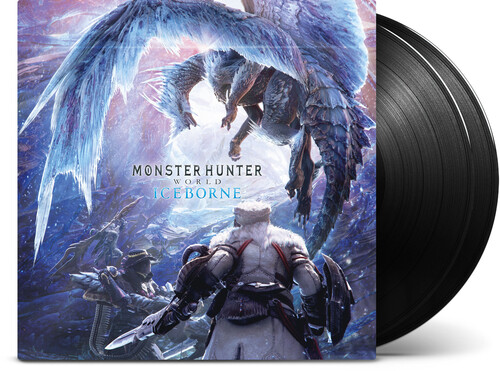 Capcom Sound Team - Monster Hunterworld: Iceborne - O.S.T. [180 Gram]