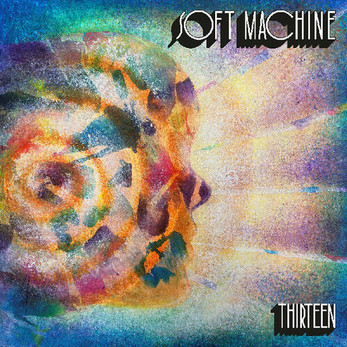 Soft Machine - Thirteen (Uk)