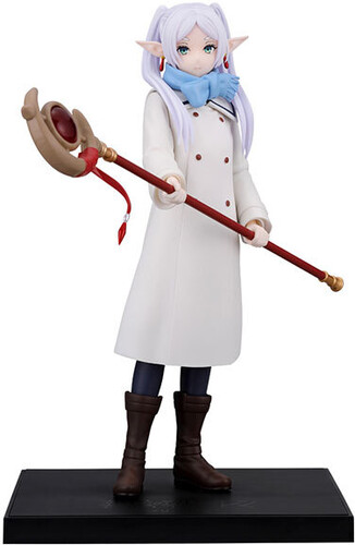 FRIEREN BEYOND JOURNEY'S END - FRIEREN OSHI WORKS
