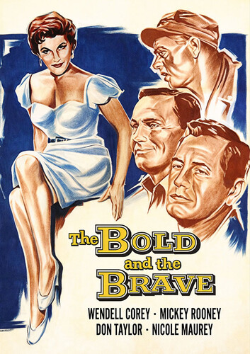 The Bold and the Brave
