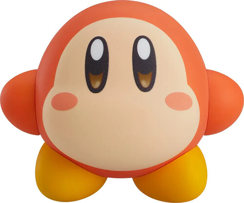KIRBY - WADDLE DEE NENDOROID FIGURE