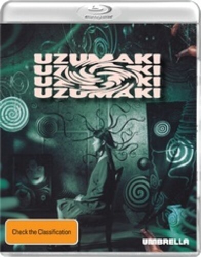 Uzumaki (Spiral) [Import]