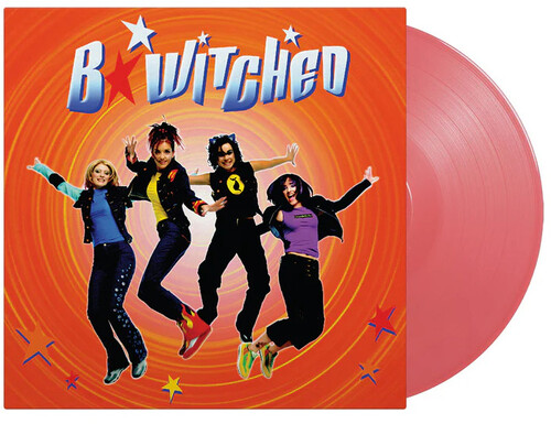 B-Witched - Limited 180-Gram Pink Colored Vinyl