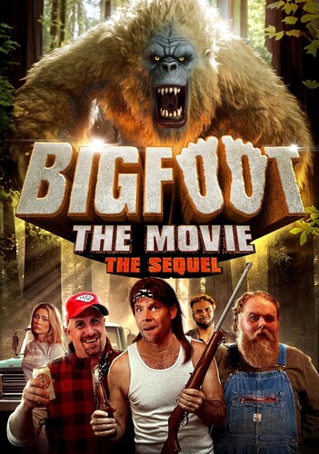 Bigfoot: The Movie: The Sequel
