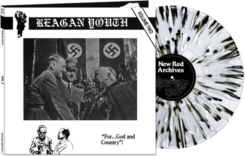 Reagan Youth - Volume Two (Vinyl)