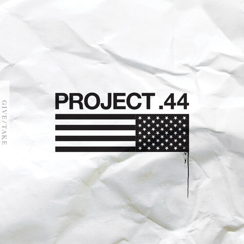 Project 44, Project .44 - The System Doesn't Work vinyl record cover