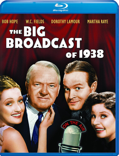 BIG BROADCAST OF 1938